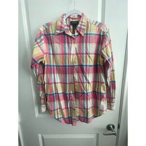 Ralph Lauren Plaid Shirt